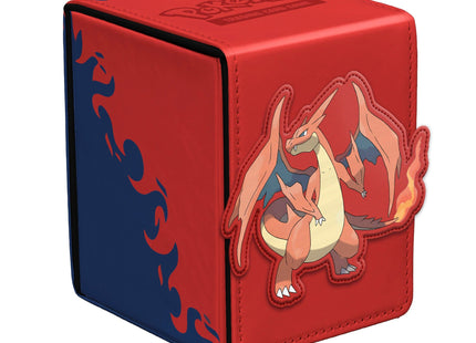 Gamers Guild AZ Ultra Pro Ultra Pro: Alcove Flip Deck Box - Mega Charizard Y (Pre-Order) Southern Hobby