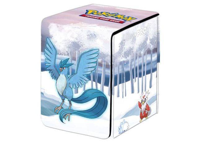 Gamers Guild AZ Ultra Pro Ultra Pro Alcove Flip: Pokémon: Frosted Forest Southern Hobby