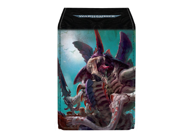 Gamers Guild AZ Ultra Pro Ultra Pro Alcove Flip: Tyranid (Pre-Order) Southern Hobby