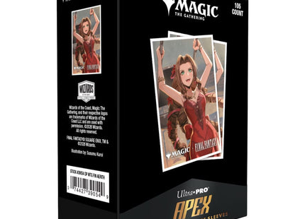 Ultra Pro Apex Sleeves: Magic the Gathering: Final Fantasy