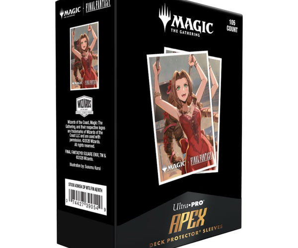 aerith gainsborough mtg commander deck Deck commander Aerith Gainsborough