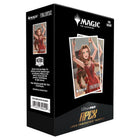 Gamers Guild AZ Ultra Pro Ultra Pro Apex Sleeves: Magic the Gathering: Final Fantasy - Aerith Gainsborough (105ct) (Pre-Order) ACD Distribution