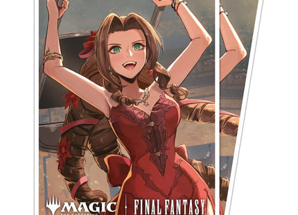 Gamers Guild AZ Ultra Pro Ultra Pro Apex Sleeves: Magic the Gathering: Final Fantasy - Aerith Gainsborough (105ct) (Pre-Order) ACD Distribution