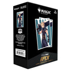 Gamers Guild AZ Ultra Pro Ultra Pro Apex Sleeves: Magic the Gathering: Final Fantasy - Cloud, Ex-Soldier (105ct) (Pre-Order) ACD Distribution
