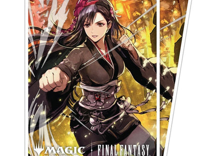 Gamers Guild AZ Ultra Pro Ultra Pro Apex Sleeves: Magic the Gathering: Final Fantasy - Tifa Lockhart (105ct) (Pre-Order) ACD Distribution