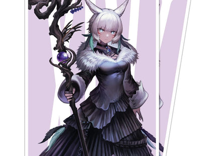 Gamers Guild AZ Ultra Pro Ultra Pro Apex Sleeves: Magic the Gathering: Final Fantasy - Y'shtola, Night's Blessed (105ct) (Pre-Order) ACD Distribution