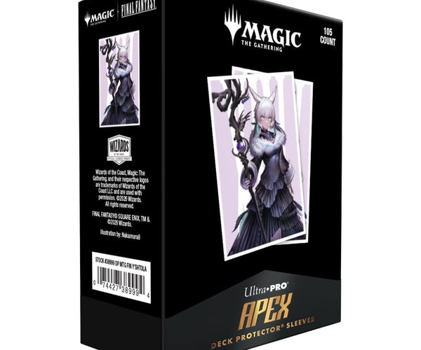 ultra pro magic the gathering card sleeves Ultra Pro Sleeves: Magic the Gathering: Final Fantasy