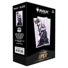 Gamers Guild AZ Ultra Pro Ultra Pro Apex Sleeves: Magic the Gathering: Final Fantasy - Y'shtola, Night's Blessed (105ct) (Pre-Order) ACD Distribution