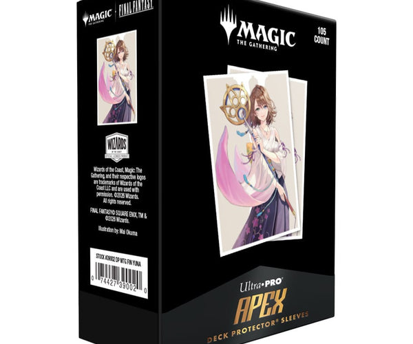 ultra pro magic card sleeves UltraPro - the Gathering Back All Ultra PRO Deck Protectors are archival 30th Anniversary APEX Deck Protector