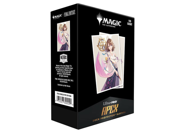 Standard - Final Fantasy Apex Sleeves