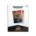 Gamers Guild AZ Ultra Pro Ultra Pro Apex Sleeves Warhammer 40K T'au Empire Codex Aligned (Pre-Order) Southern Hobby