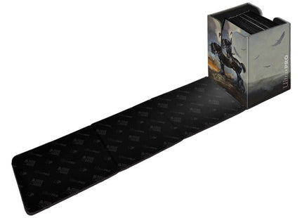 Gamers Guild AZ Ultra Pro Ultra Pro Artist Spotlight: Frank Frazetta - Alcove Flip Box: Death Dealer (Pre-Order) GTS