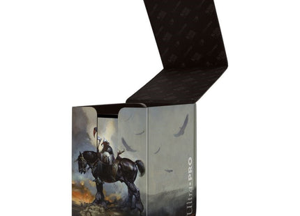 Gamers Guild AZ Ultra Pro Ultra Pro Artist Spotlight: Frank Frazetta - Alcove Flip Box: Death Dealer (Pre-Order) GTS