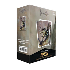 Gamers Guild AZ Ultra Pro Ultra Pro Artist Spotlight: Frank Frazetta - Apex Deck Protector Sleeves: Warrior With Ball and Chain 105ct (Pre-Order) GTS