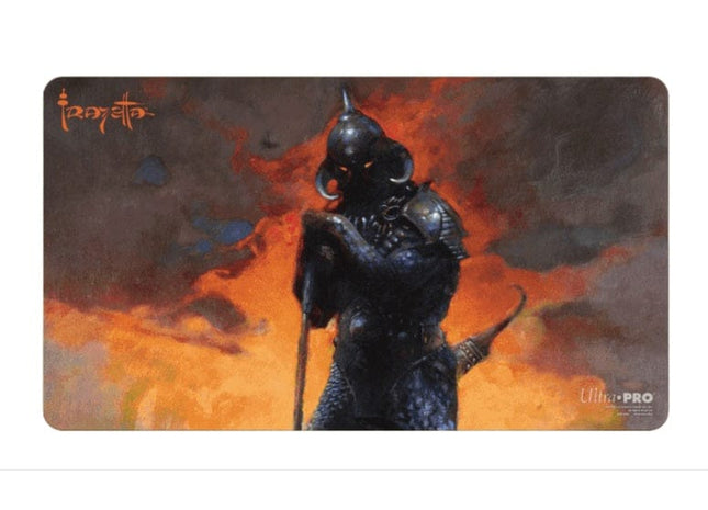 Gamers Guild AZ Ultra Pro Ultra Pro Artist Spotlight: Frank Frazetta - Playmat: Death Dealer III (Pre-Order) AGD