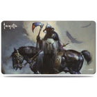 Gamers Guild AZ Ultra Pro Ultra Pro Artist Spotlight: Frank Frazetta - Playmat: Death Dealer (Pre-Order) GTS