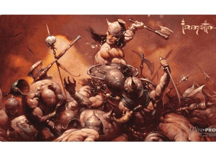 Gamers Guild AZ Ultra Pro Ultra Pro Artist Spotlight: Frank Frazetta - Playmat: The Destroyer (Pre-Order) AGD