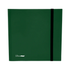 Gamers Guild AZ Ultra Pro Ultra Pro: Binders - 12-Pocket Pro-Binder Forest Green GTS