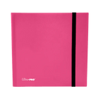 Gamers Guild AZ Ultra Pro Ultra Pro: Binders - 12-Pocket Pro-Binder Hot Pink GTS