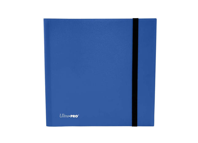 Gamers Guild AZ Ultra Pro Ultra Pro: Binders - 12-Pocket Pro-Binder Pacific Blue GTS