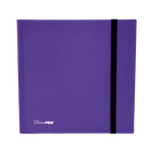 Gamers Guild AZ Ultra Pro Ultra Pro: Binders - 12-Pocket Pro-Binder Royal Purple GTS