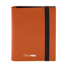 Gamers Guild AZ Ultra Pro Ultra Pro: Binders - 4-Pocket Pro-Binder Pumpkin Orange GTS