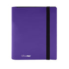 Gamers Guild AZ Ultra Pro Ultra Pro: Binders - 4-Pocket Pro-Binder Royale Purple GTS