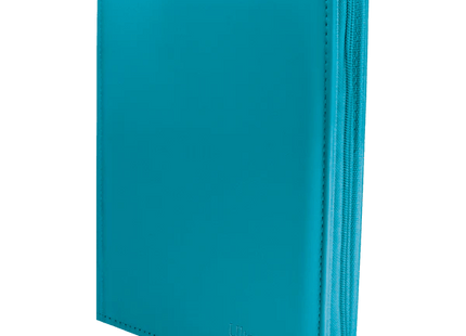 Gamers Guild AZ Ultra Pro Ultra Pro: Binders - 4-Pocket Zippered Pro-Binder Teal GTS