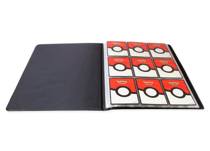 Gamers Guild AZ Ultra Pro Ultra Pro: Binders - 9-Pocket Pro-Binder Pokemon: Scarlet & Violet: Destined Rivals ACD Distribution