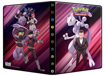 Gamers Guild AZ Ultra Pro Ultra Pro: Binders - 9-Pocket Pro-Binder Pokemon: Scarlet & Violet: Destined Rivals ACD Distribution