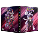 Gamers Guild AZ Ultra Pro Ultra Pro: Binders - 9-Pocket Pro-Binder Pokemon: Scarlet & Violet: Destined Rivals ACD Distribution