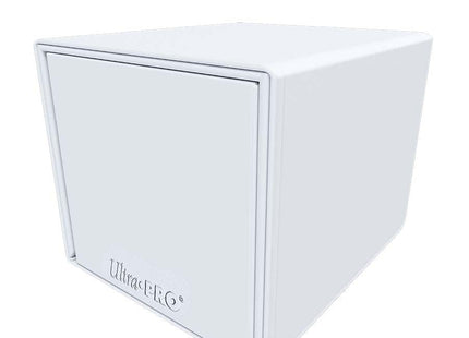 Gamers Guild AZ Ultra Pro Ultra Pro: Boxes - Alcove Edge Vivid White GTS