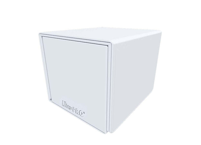 Gamers Guild AZ Ultra Pro Ultra Pro: Boxes - Alcove Edge Vivid White GTS