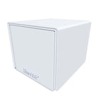 Gamers Guild AZ Ultra Pro Ultra Pro: Boxes - Alcove Edge Vivid White GTS