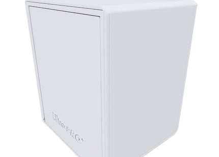 Gamers Guild AZ Ultra Pro Ultra Pro: Boxes -Alcove Flip Vivid White GTS