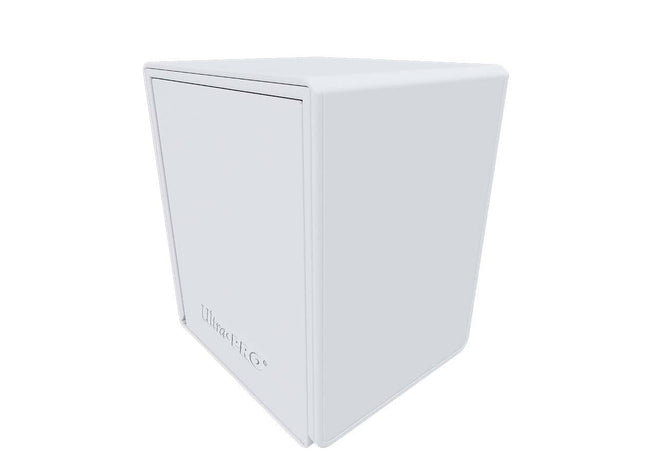Gamers Guild AZ Ultra Pro Ultra Pro: Boxes -Alcove Flip Vivid White GTS
