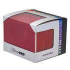 Gamers Guild AZ Ultra Pro Ultra Pro: Boxes - Deluxe Alcove Edge Vivid Red GTS