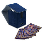 Gamers Guild AZ Ultra Pro Ultra Pro: Boxes - Deluxe Alcove Flip Vivid Blue GTS