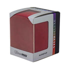 Gamers Guild AZ Ultra Pro Ultra Pro: Boxes - Deluxe Alcove Flip Vivid Red GTS