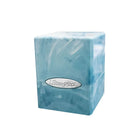 Gamers Guild AZ Ultra Pro Ultra Pro: Boxes - Marble Satin Cube Light Blue and White GTS