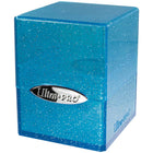 Gamers Guild AZ Ultra Pro Ultra Pro: Boxes - Satin Cube Glitter Blue GTS