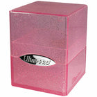 Gamers Guild AZ Ultra Pro Ultra Pro: Boxes - Satin Cube Glitter Pink GTS