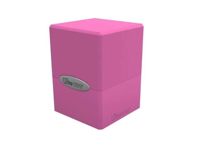 Gamers Guild AZ Ultra Pro Ultra Pro: Boxes - Satin Cube Hot Pink GTS