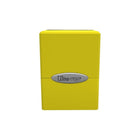 Gamers Guild AZ Ultra Pro Ultra Pro: Boxes - Satin Cube Lemon Yellow GTS