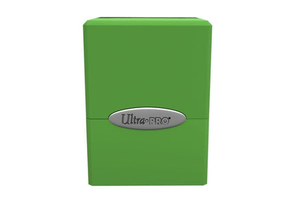 Gamers Guild AZ Ultra Pro Ultra Pro: Boxes - Satin Cube Lime Green GTS