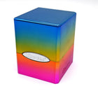 Gamers Guild AZ Ultra Pro Ultra Pro: Boxes - Satin Cube Rainbow GTS