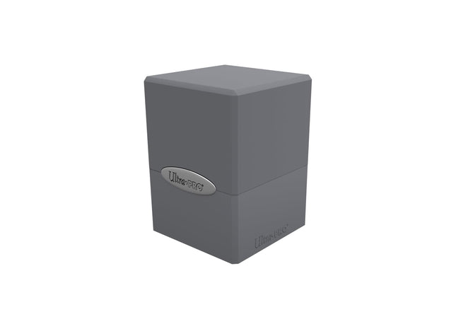 Gamers Guild AZ Ultra Pro Ultra Pro: Boxes - Satin Cube Smoke Grey GTS