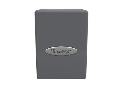 Gamers Guild AZ Ultra Pro Ultra Pro: Boxes - Satin Cube Smoke Grey GTS