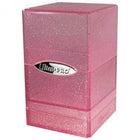 Gamers Guild AZ Ultra Pro Ultra Pro: Boxes - Satin Tower Glitter Pink Southern Hobby