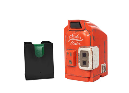 Gamers Guild AZ Ultra Pro Ultra Pro: Boxoid Deck Box - Fallout Nuka-Cola Vending Machine (Pre-Order) Southern Hobby